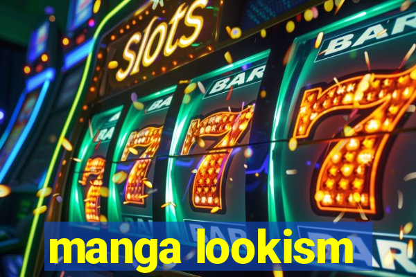 manga lookism
